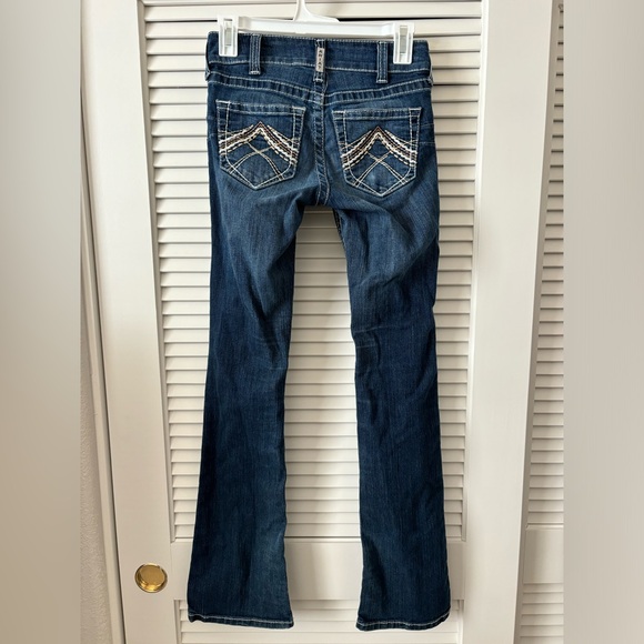 Ariat 25R bootcut jeans - Picture 4 of 4